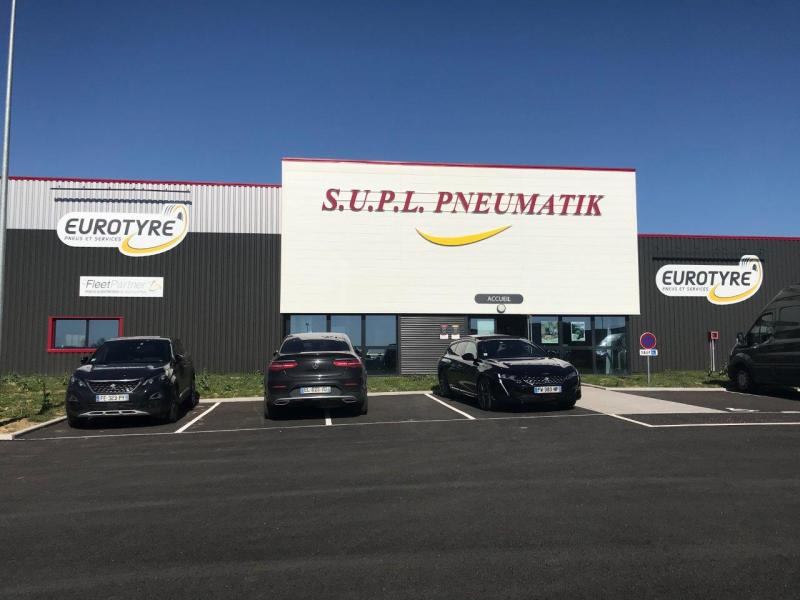 Visuel du centre