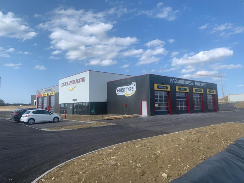 Visuel du centre